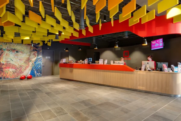Meininger Hotels UI