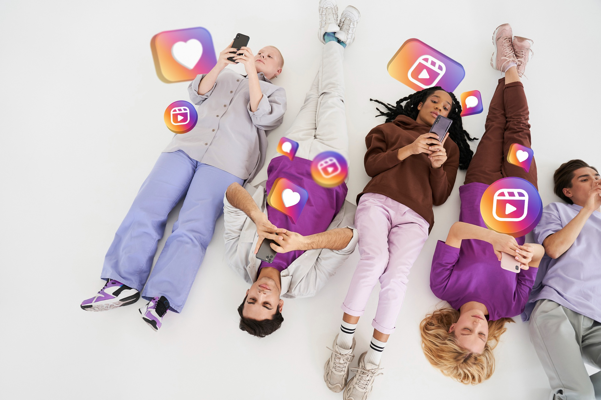 Social Media Λήψεις. Σχεδιασμός. Αναρτήσεις. Management